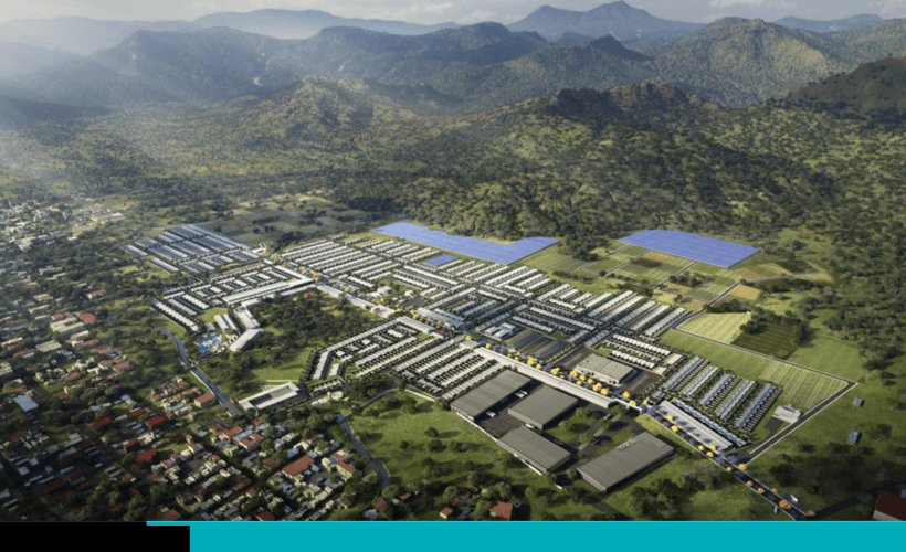 NIMBU en Santa Cruz de Guanacaste inició proyecto de 320 hectáreas