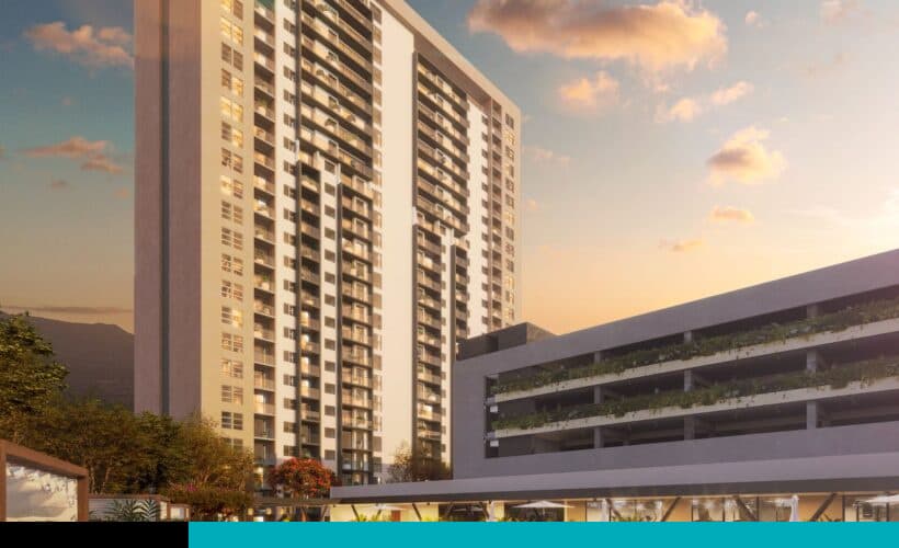 Zapote se consolida como nuevo eje de desarrollo urbano vertical en San José