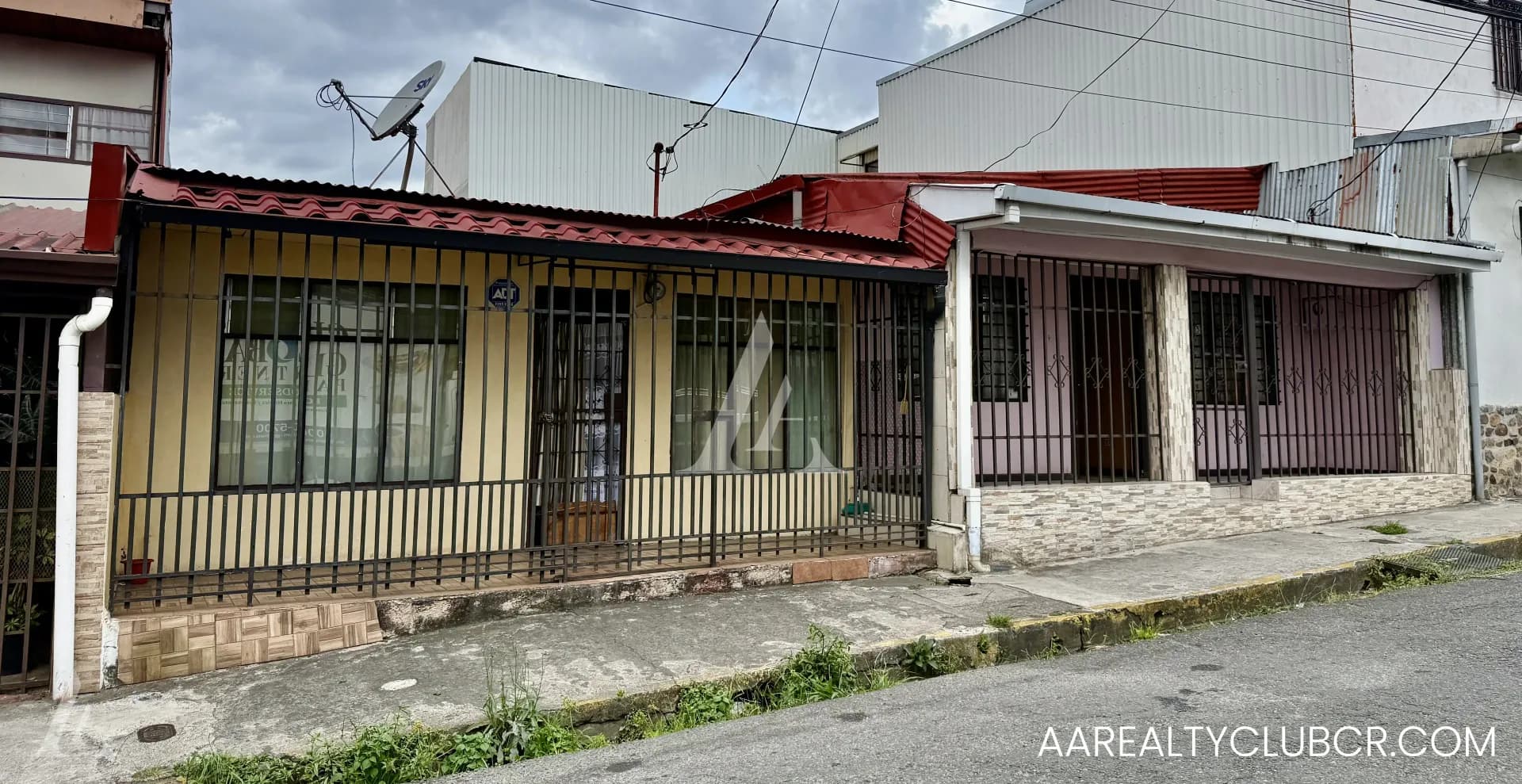 Desamparados Centro Maison Un Étage | Appartement | Opportunité d'Investissement