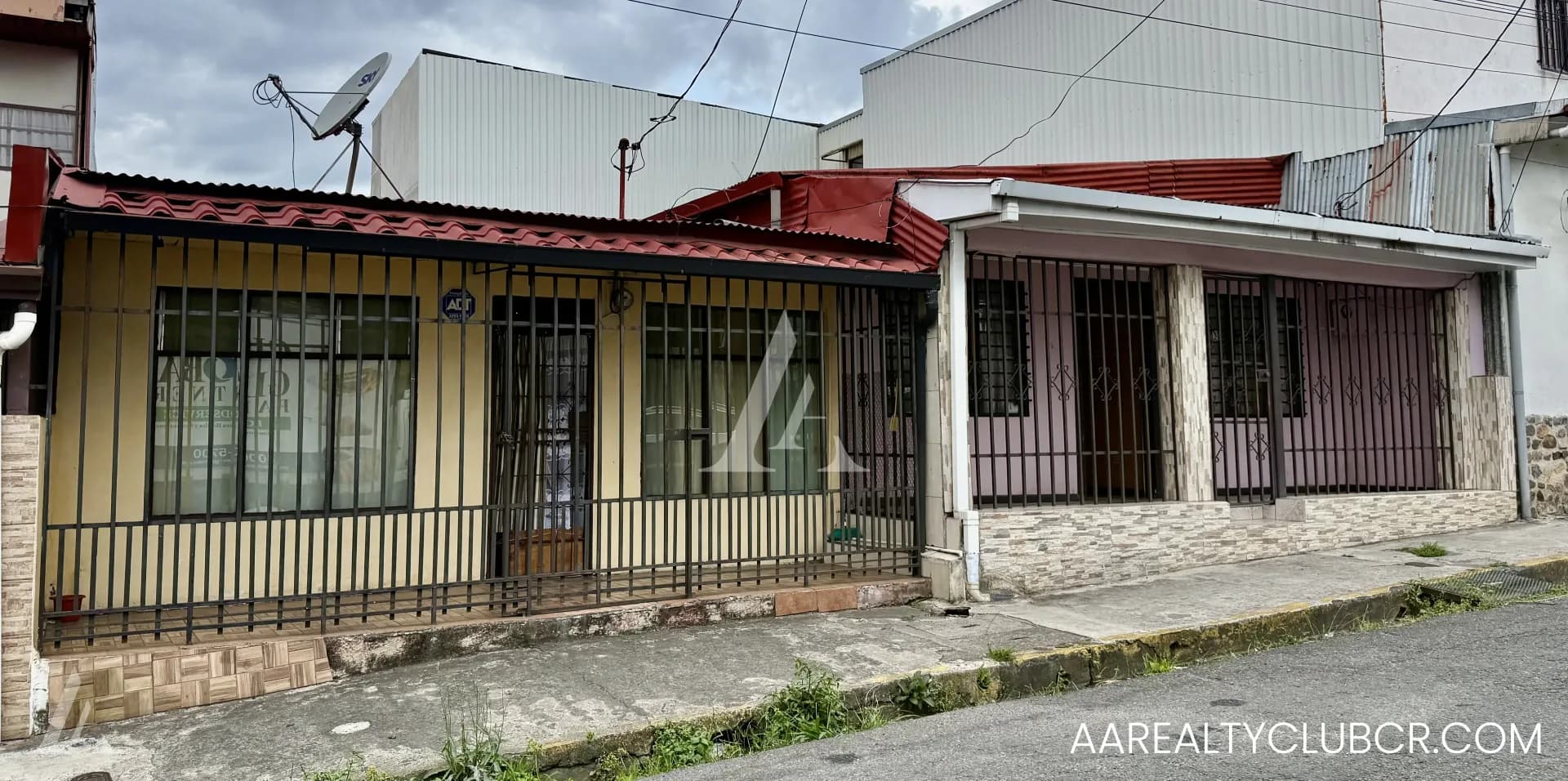 Desamparados Centro Maison Un Étage | Appartement | Opportunité d'Investissement