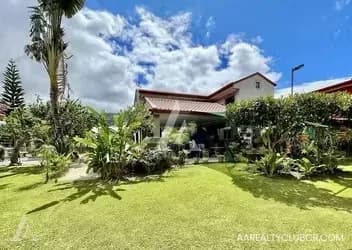 Santa Ana - Casa Amplia y Lote - Precio Reducido - Magnífica Oportunidad
